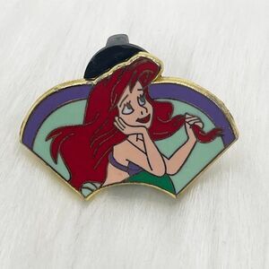 🔮‎ 5/$25 Disney The Little Mermaid Ariel Pin